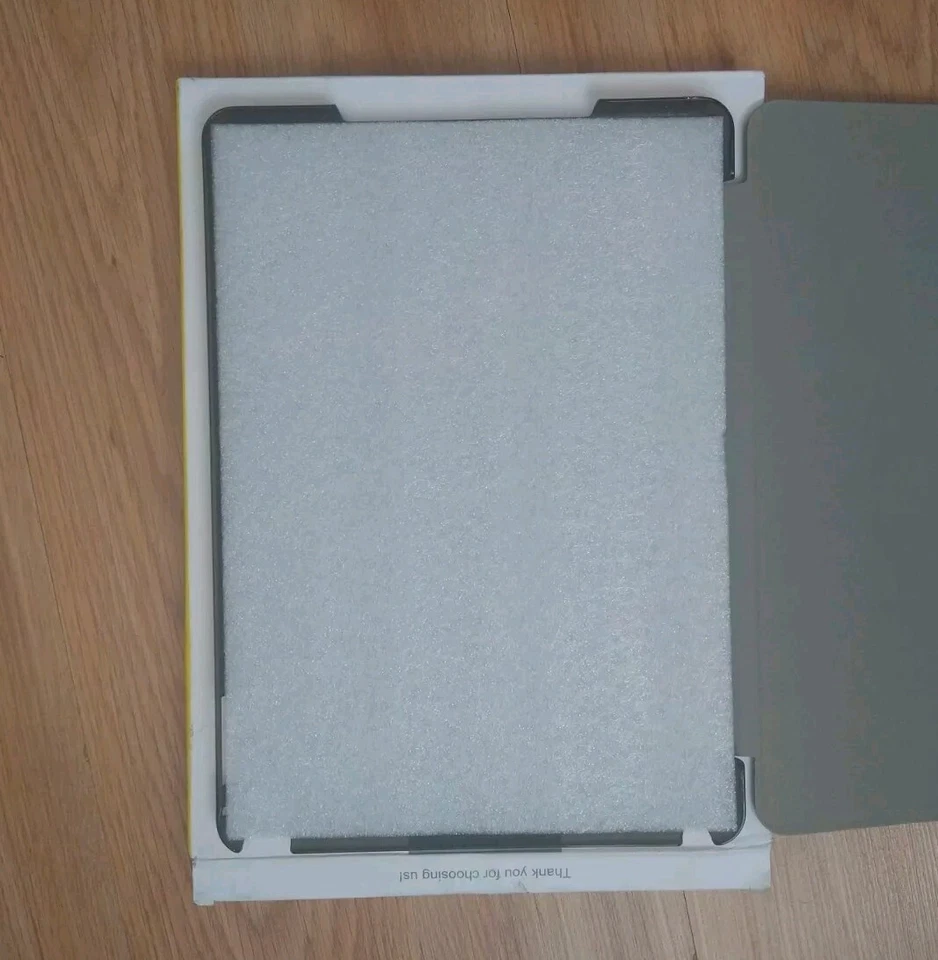 JETech Case for Apple iPad Mini 1 2 3 4 Smart Cover with Auto Sleep/Wake Black - Image 3 of 4