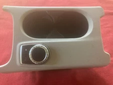 2015-2020 Mercedes GLA250 OEM Center Console Cup Holder W/Switch