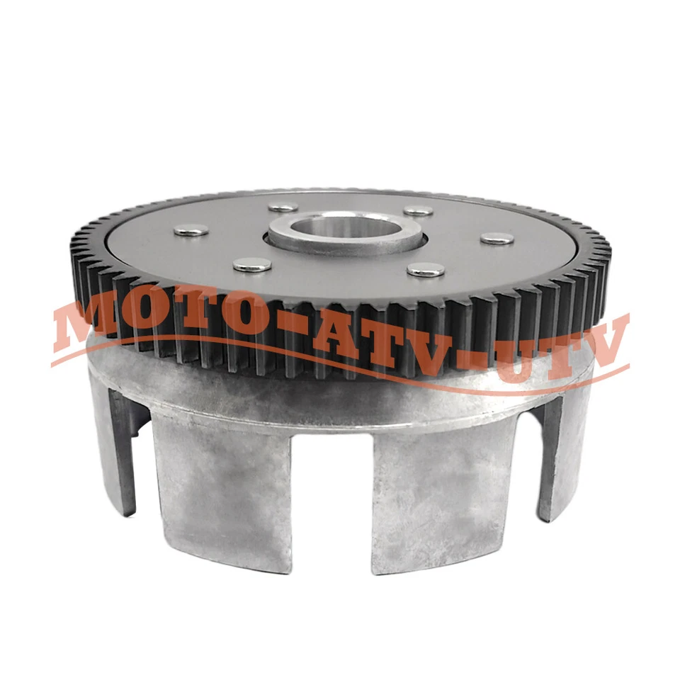 Clutch Basket Kit fit for Honda Rebel 250 CMX250C 1986-2015 #22121-KR3-601 - Изображение 4 из 4