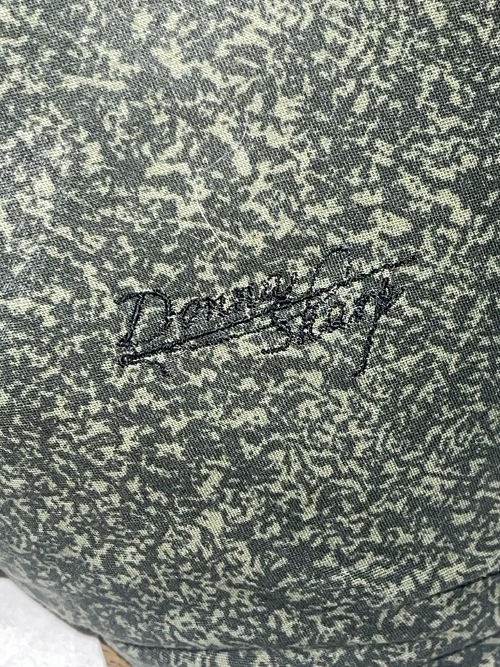 Donna Sharp Midnight Bear ? Square Throw Plaid Pillow - Image 3 of 3