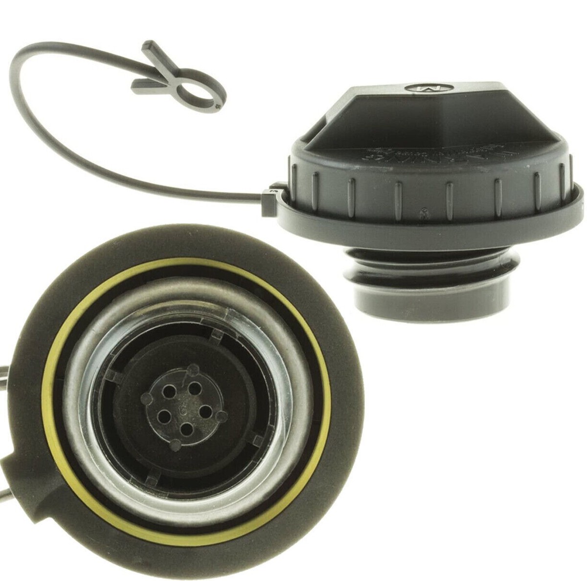 OEM Tethered & Venting Gas Cap / Fuel Filler Neck Assembly For Toyota & Lexus Models