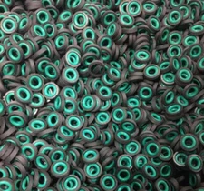 6pcs YONG HENG Air Pump High Pressure Piston Ring