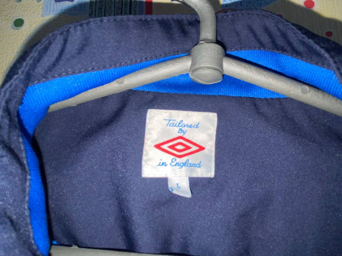 England national football team jacket mens L umbro | eBay England national football team jacket mens L umbro | eBay