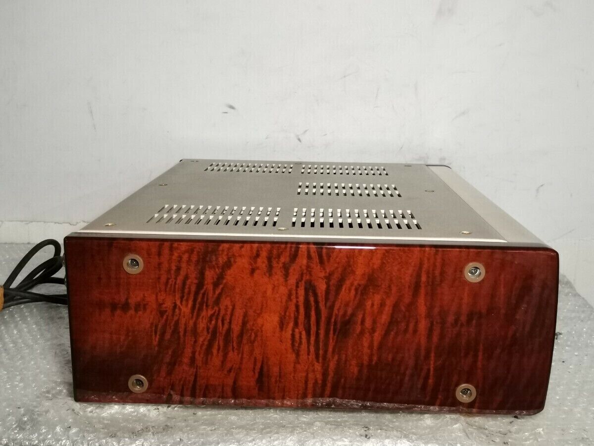 Sansui Au-07 Anniversary Model Limited Integrated Amplifiers Sansui Au-07 Anniversary Model Limited Integrated Amplifiers