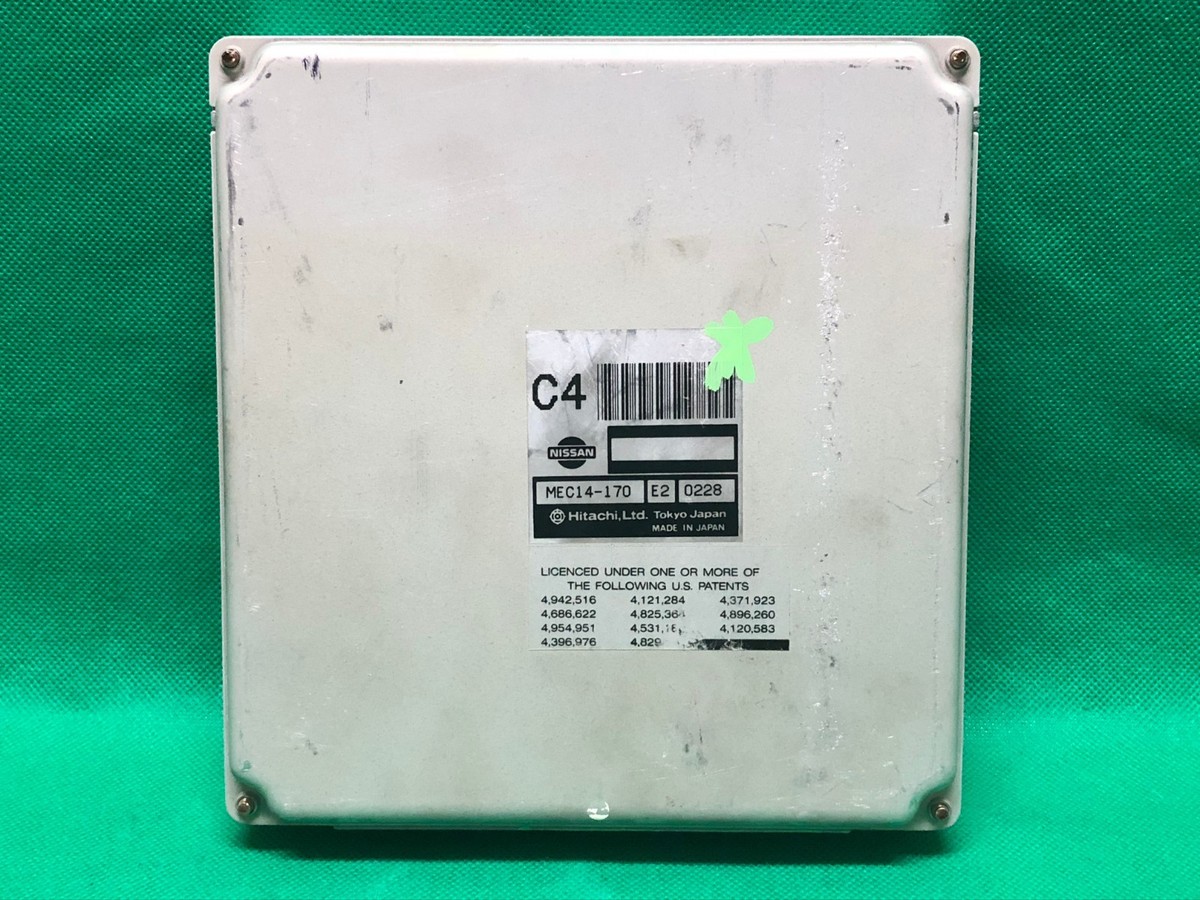エンダマン PLUG & PLAY 01 INFINITI QX4 PATHFINDER PCM ECU ECM MODULE
