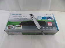 Pandigital Handheld Wi-Fi Wand Scanner with Feeder Dock S8X1103 Purple