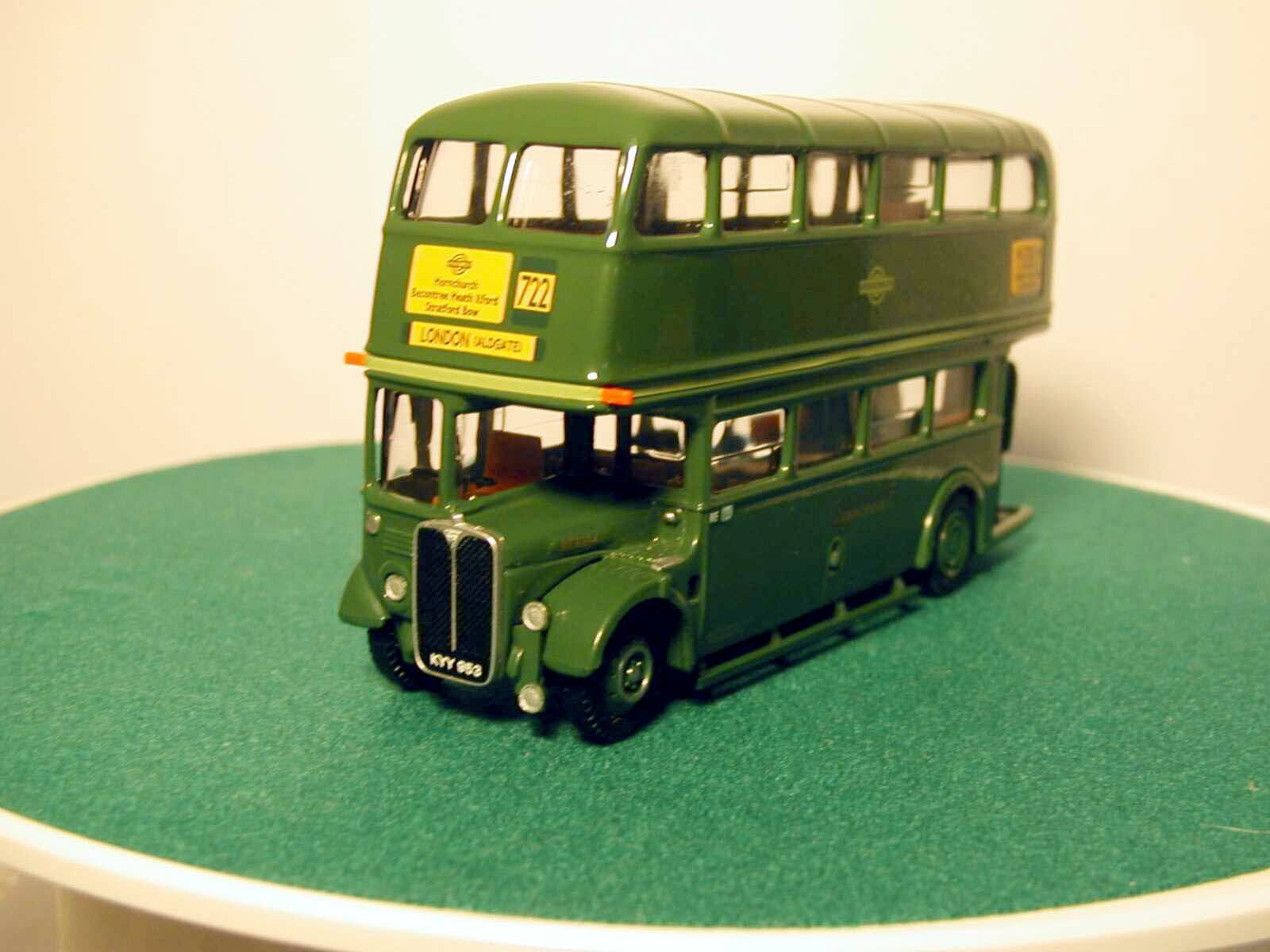 EFE GREEN LINE AEC RT BUS-10133