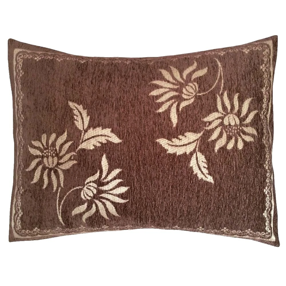Floral Rectangle Vintage/Retro Home Décor Pillows