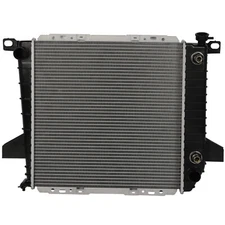Aluminum Radiator For 1995-97 Ford Ranger 2.3L Mazda B2300 2.3L CU1726
