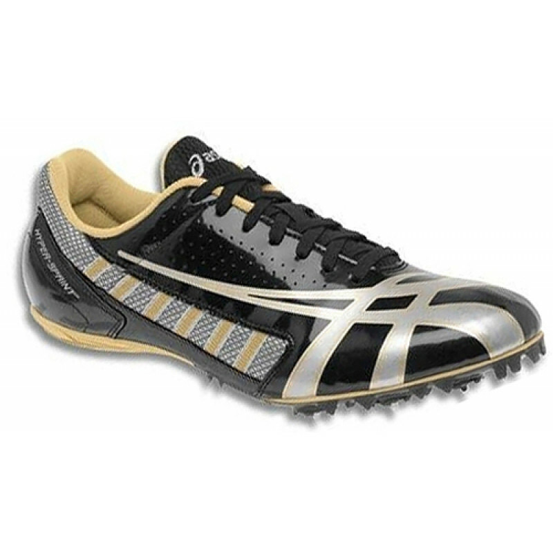 asics sprinting spikes
