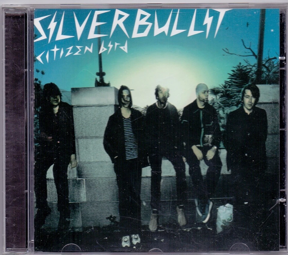 Silver Bullit - Citizen Bird / CD