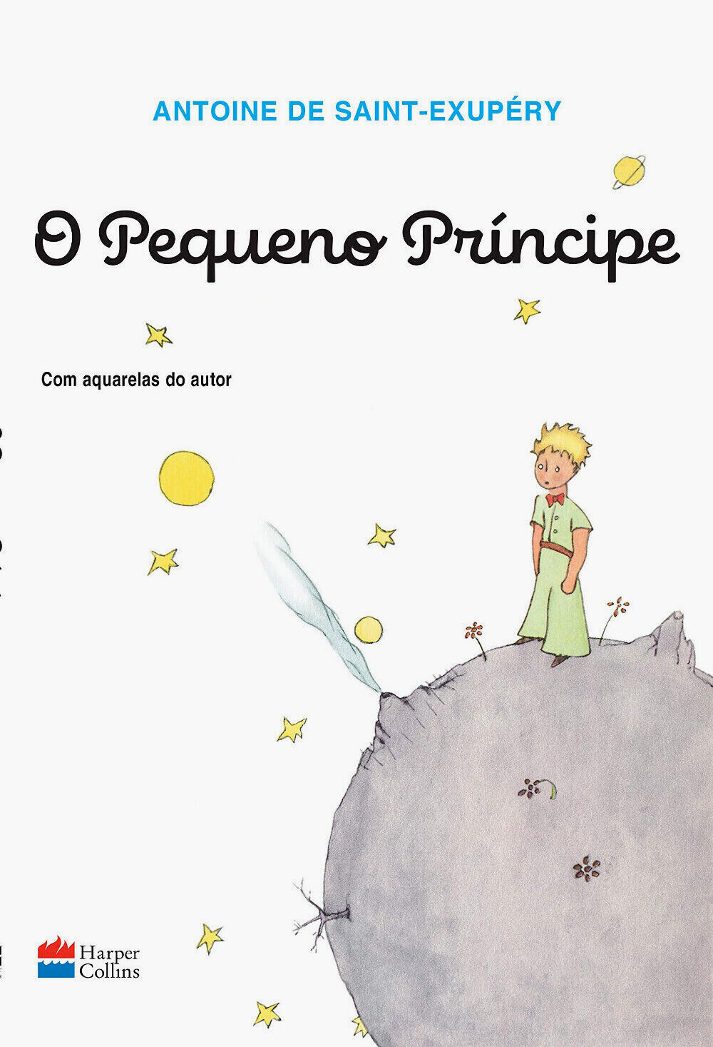 O Pequeno príncipe (Hardcover) 