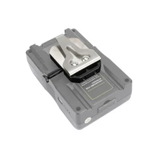 CAMVATE Mini V Lock Mount Camera Battery Plate QR With Handy Belt Clip fr Camera
