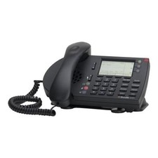 Fully Refurbished ShoreTel ShorePhone IP 230 3-Line IP Telephone Black