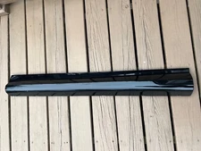 RANGE ROVER SPORT FRONT LEFT ROCKER MOLDING OEM 524123458LML