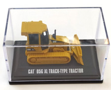 NORSCOT CONSTRUCTION MINI'S  DIE CAST RUSPA CAT D5G XL TRACK-TYPE TRACTOR 55421