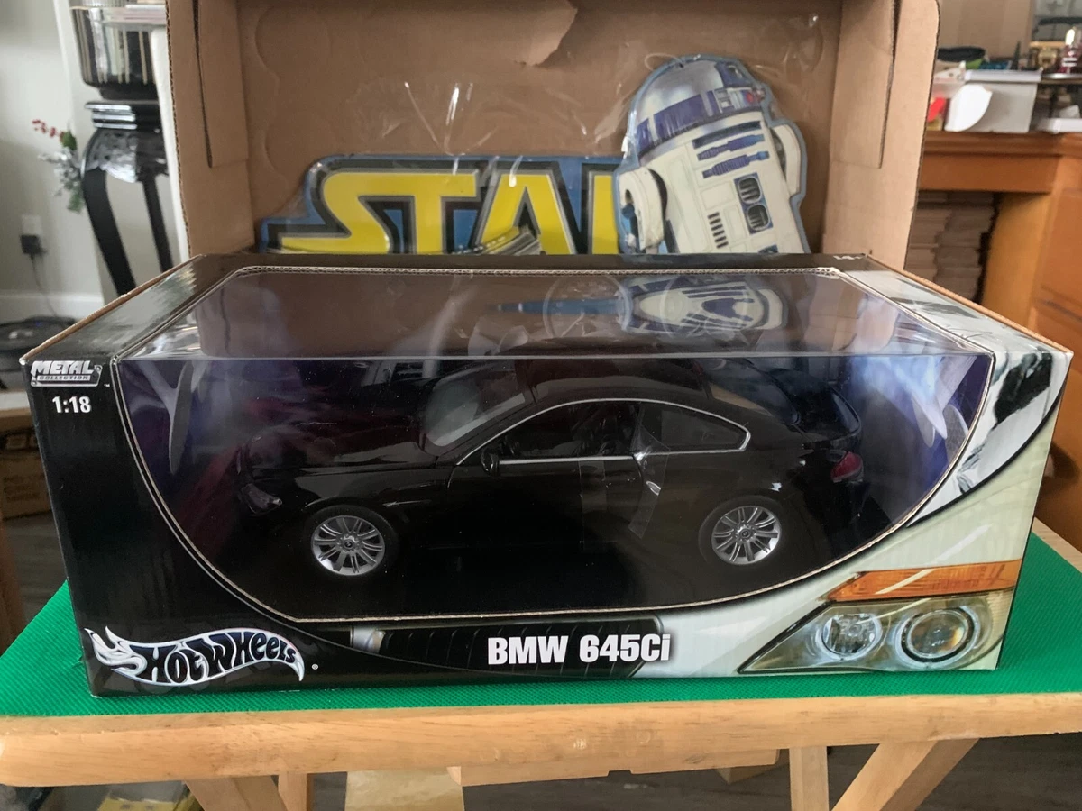 Hot Wheels BMW 1:18 Scale Diecast & Toy Vehicles for sale | eBay