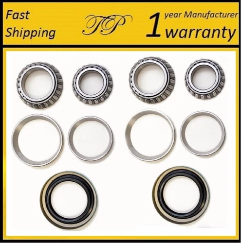 Front Wheel Bearing & Seal Set For 1997-2003 Ford F-150 F150 Pickup (2WD)