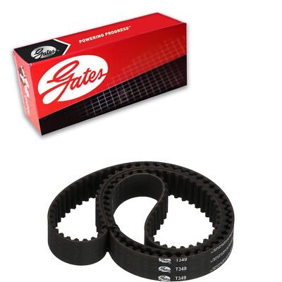 Gates Engine Timing Belt For 2016-2022 Chevrolet Colorado 2.8L L4 DIESEL