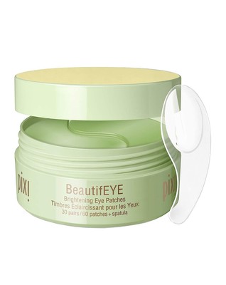 Pixi BeautifEYE Hydrogel Under-Eye Patches | Refreshing Eye Patches For Dark Cir