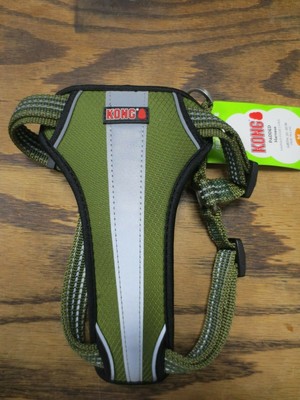 kong dog harness medium