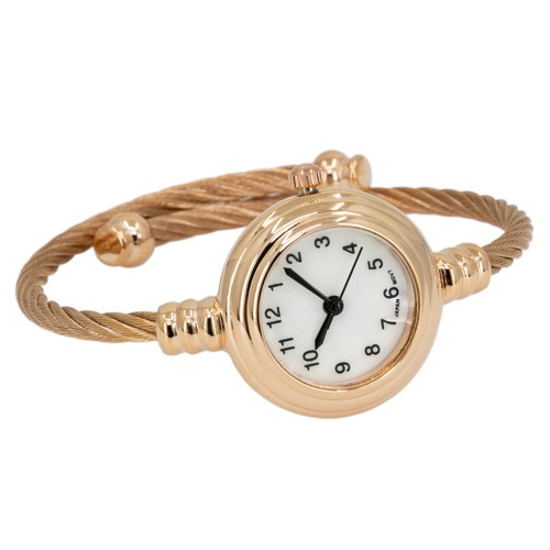 Reloj Pulsera Blekon Collections Mujer Redondo Analógico 23mm Estuche Alambre Brazalete Damas - Imagen 92 de 226