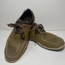 Margaritaville Traveler Series  S150   Men Shoes   Size 10  Boat Deck