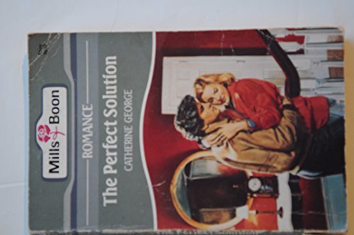 The Perfect Solution by George, Catherine Paperback / softback Book The Fast - Picture 1 of 2