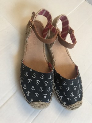 sperry espadrilles