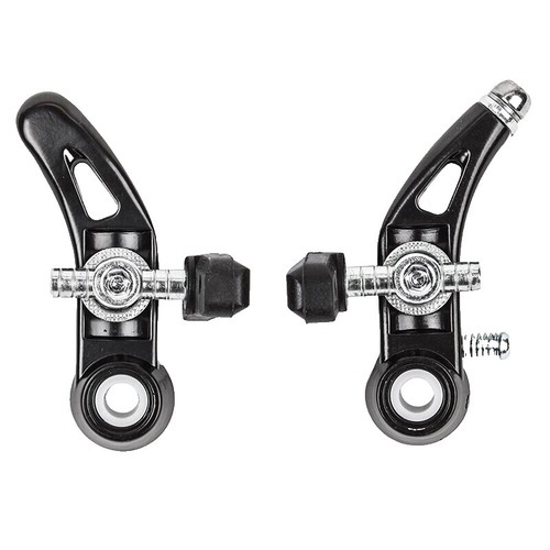 Caltric Front Brake Pads Set For Yamaha Royal Star Tour Deluxe 1300 (XVZ13/XVZ1300) 2005-2010 - High Heat Resistant Semi-Metallic 2 thumbnail image