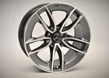 Alufelgen MERCEDES-BENZ AMG GT X290 9,5x19 ET22  11x19 ET17 A2904010200