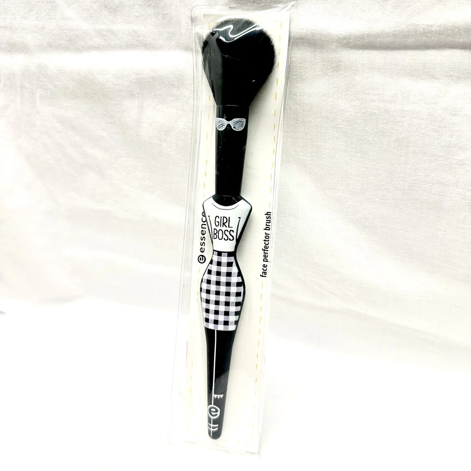 Vegan Powder Face Perfector Brush Makeup beautiful limited Edition Stylish love - Image 4 of 4