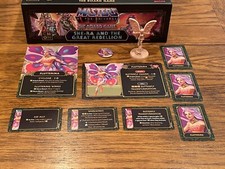 CMON FLUTTERINA MASTERS OF THE UNIVERSE CLASH FOR ETERNIA She-Ra Great Rebellion