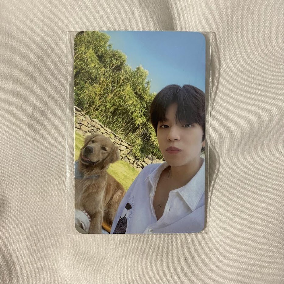 Stray kids Seungmin Stay in STAY in JEJU POB Official