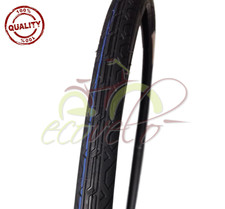 COPERTONE PNEUMATICO BICI BICICLETTA CONDORINO EPOCA 28 NERO 700 28 1 5/8  1/8