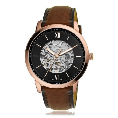 Fossil Neutra Automatic ME3195 Skeleton Men 