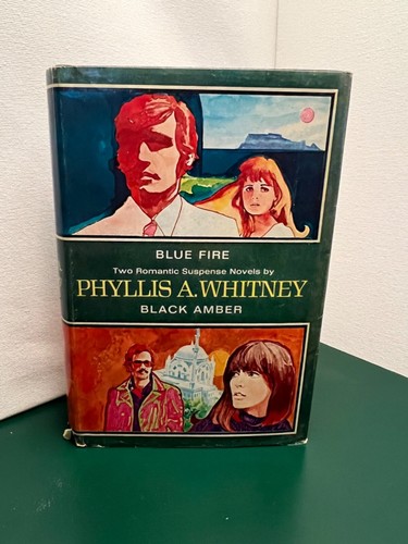 Phyllis Whitney Lot of 10 HC BCE Books 1960-70's Turquoise Mask, The Winter..... - Foto 14 di 14