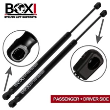 2PCS REAR LIFTGATE TAILGATE DOOR HATCH TRUNK LIFT SUPPORTS SHOCKS PROP ROD WAGON