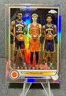 2022 Topps Chrome McDonald's All American Basketball Refractor Future Teammates #94