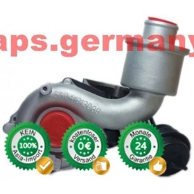Turbolader 53039700052 AUDI - VW - SEAT 1.8 T 224 PS