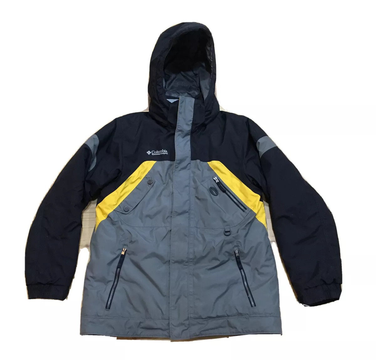 Columbia sportswear best sale winter jacket