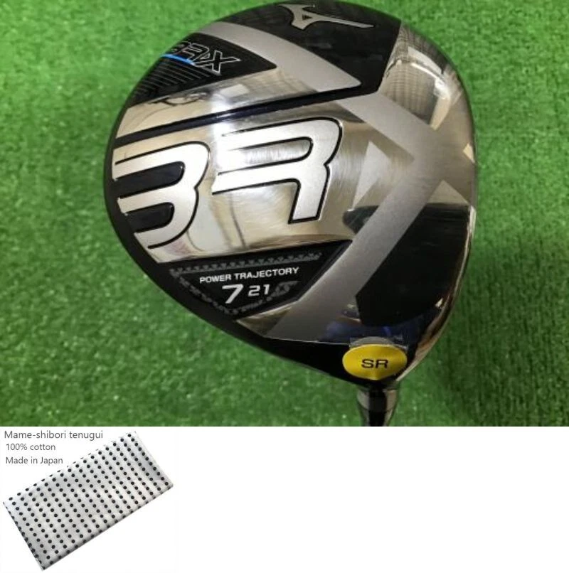 Mizuno Fairway Wood 21 Loft Golf Clubs for sale | eBay