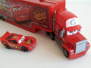 disney cars lightning mcqueen car wash