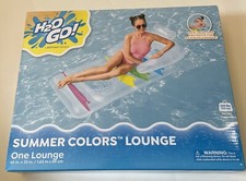 H2O GO Kool Lounge New In Box