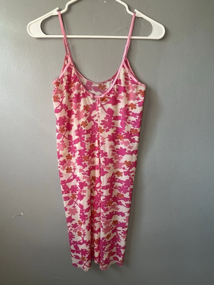 Cosabella 复古 Y2K 婴儿娃娃睡衣内衣大号仙女独立意大利制造 — 第 3/4 张图片