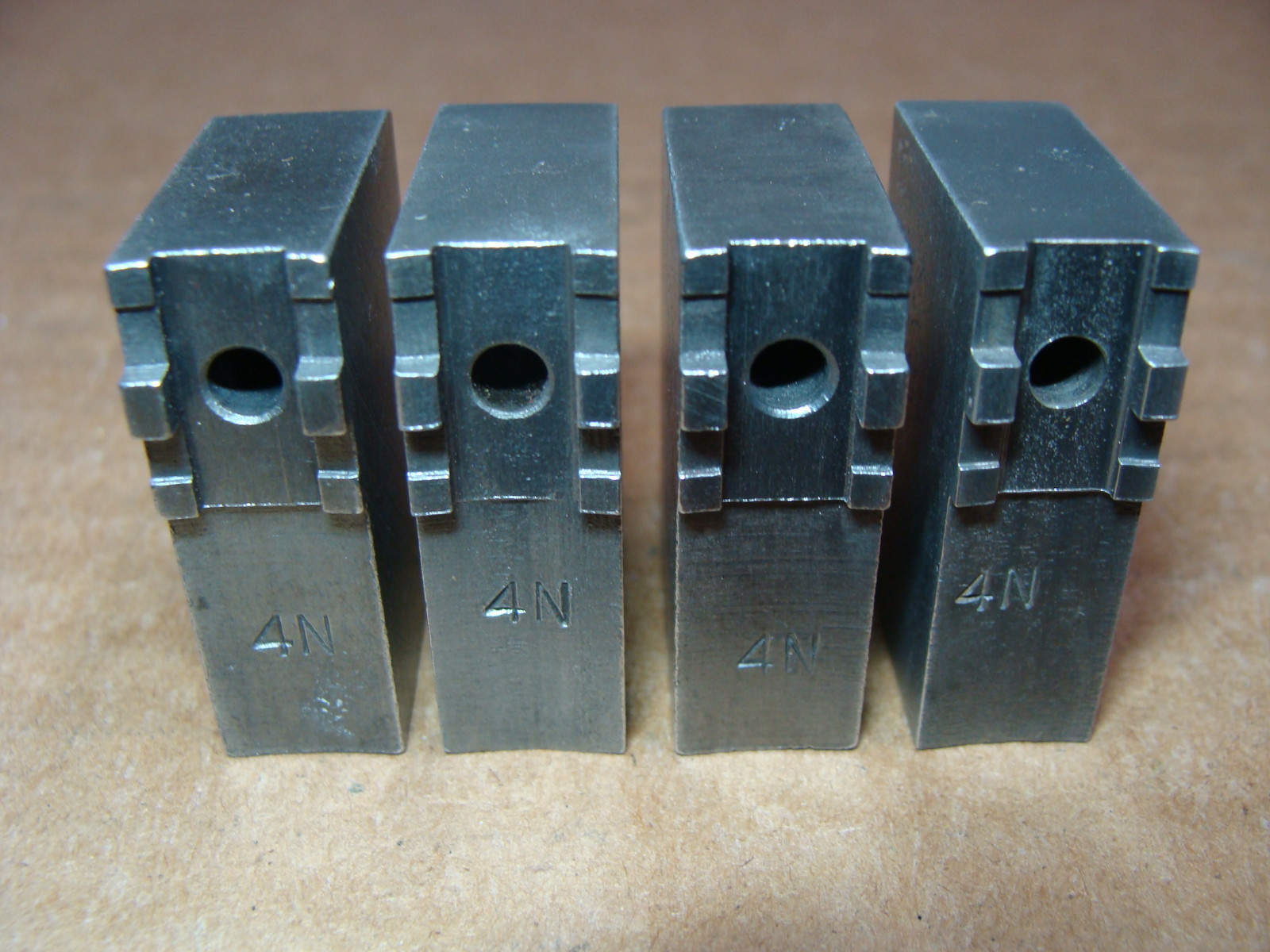 Van Norman Boring Bar Cats Paw Set (Size 4N) Fits VN777s & PK447 eBay