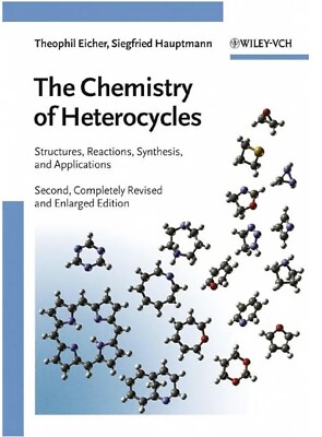 The Chemistry of Heterocycles: Structure, Reactions, Syn... | Buch | Zustand gut