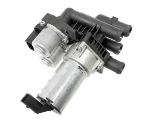 NEW MERCEDES-BENZ S W220 HEATER CONTROL VALVE A2208300084 ORIGINAL