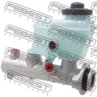 Febest Hauptbremszylinder Hauptzylinder FüR Toyota Land Cruiser 90 Hilux VI