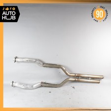 18-23 Aston Martin DB11 4.0L V8 Engine Center Exhaust Cross Pipe OEM